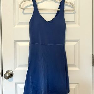 Offline by Aerie Blue Skort Dress - size S - never worn!
